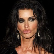 Janice Dickinson, the self-proclaimed “World´s First Supermodel,”  Faces Eviction.