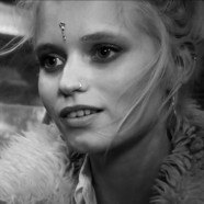 From the runway to the red carpet: Abbey Lee Kershaw gives acting a try.