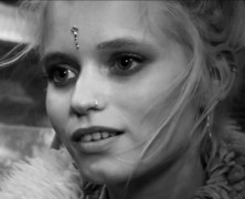 From the runway to the red carpet: Abbey Lee Kershaw gives acting a try.