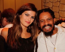 Isabeli Fontana announces engagement to Bob Marley’s son!