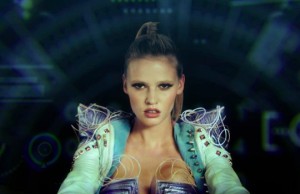 Lara Stone Hot Chip video