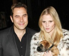 Lara Stone reveals what took David Walliams to becoming her husband!
