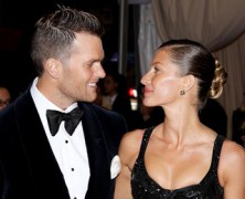 Is Gisele Bundchen expecting her second child?