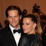 Rumor has it that Gisele BA?ndchen and Tom Brady are expecting