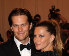 Rumor has it that Gisele BA?ndchen and Tom Brady are expecting
