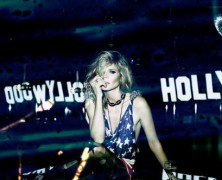 Sexier than ever, Heidi Klum turns into naughty pole-dancing popstar!