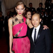 Karlie Kloss and Jason Wu team up for the 2012 AIDS Walk