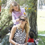 Heidi and Seal gather to celebrate Leni’s birthday