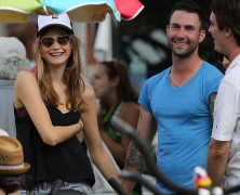 Behati Prinsloo Dating Adam Levine, Anne V’s Ex-Boyfriend