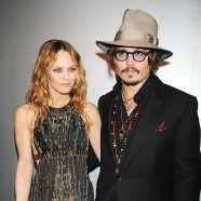 Johnny Depp and Vanessa Paradis split