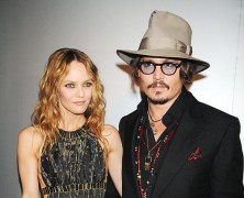 Johnny Depp and Vanessa Paradis split