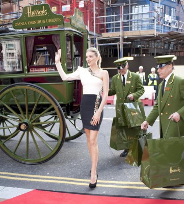 Photo courtesy: Harrods
