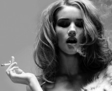Rosie Huntington-Whiteley to star in Mad Max movie