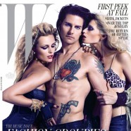 Abbey Lee Kershaw slams Tom Cruise “relationship rumours.”