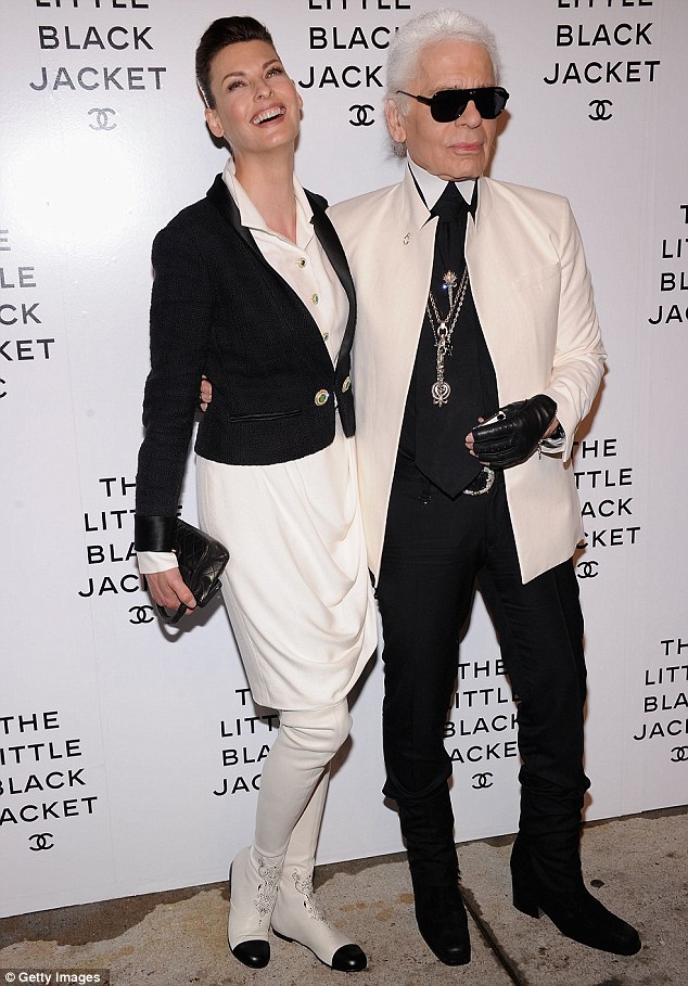 Fashionistas join forces to celebrate â€œThe Little Black Jacketâ€� event in NYC