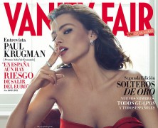 Sofia Vergara smoulders in Vanity Fair photoshoot