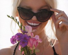 Dior “Addict”: Daphne Groeneveld is the Face of the New Fragrance