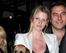 David Walliams surprises Lara Stone with the ultimate gift