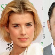 Agnes Deyn  and Giovanni Ribisi get marriaged