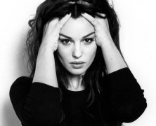 Style Icon Monica Bellucci gives tips for dressing in the 40s