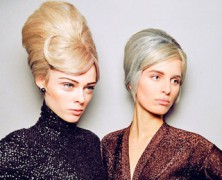 Coca Rocha and Karolina Kurkova will join Naomi Campbell on “The Face.”