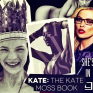 The Kate Moss Book is coming to you soon