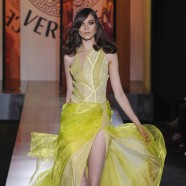 Donatella Versace brings back the Couture Collection to the Ritz