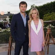 Diane Kruger is back in the “wow” again