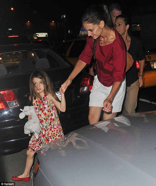 Tom Cruise and Katie Holmes split: The saga continues part 2