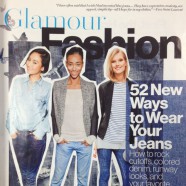 Glamour magazine makes a major faux pas