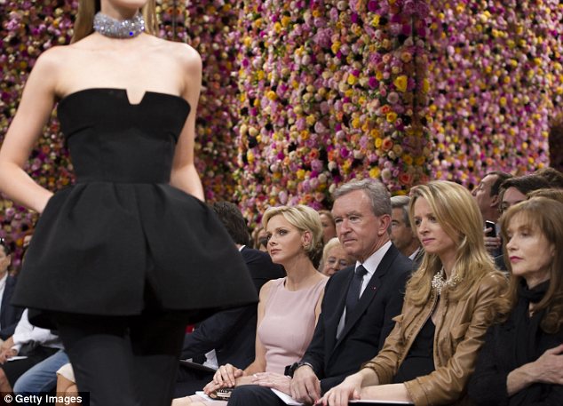 Scandalous affair between two of fashion’s most powerful players