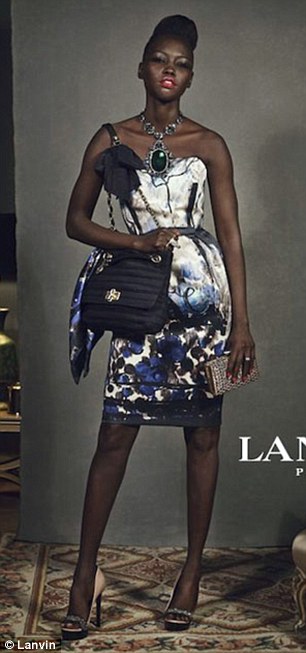 Lanvin uses “real people” as models for new ad campaign and causes a stir