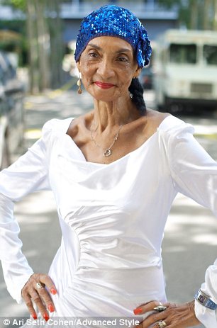 It’s never too late to be a model!