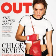 Chloe Sevigny Covers Out August 2012
