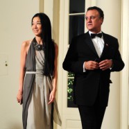 Designer Vera Wang separates from husband Arthur Becker