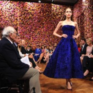 Raf Simons – Flower women