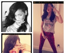 Rihanna will be designing the River Island Collection