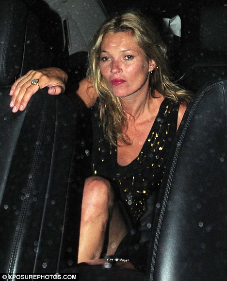 “Work Ethics” according to Kate Moss