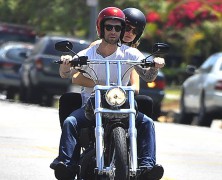 Adam Levine and Behati Prinsloo still an item