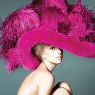 Lady Gaga goes nude for Vogue shoot