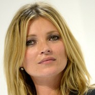 Kate Moss an academic?