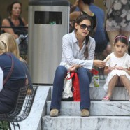 Katie and Suri at MoMa in New York