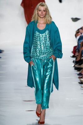New York Fashion Week - Diane von Furstenberg (Spring-Summer 2013) 25
