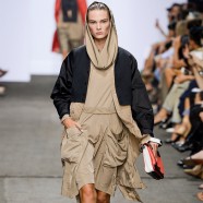 Rag & Bone show on Day Three of New York Fashion Week