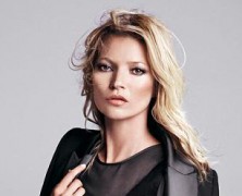 Kate Moss fronts Mango’s autumn/winter collection