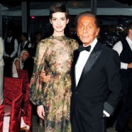 Valentino receives French honor
