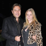 David Walliams and wife Lara Stone are expecting