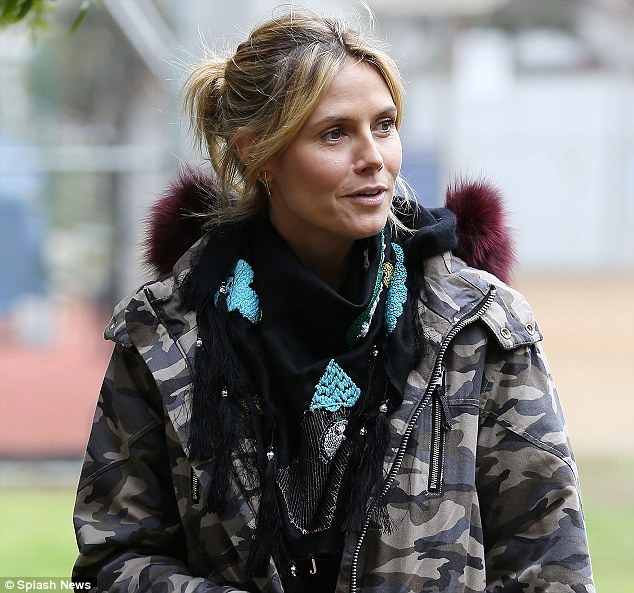 Come rain or shine, hail or high-water, mum’s the word