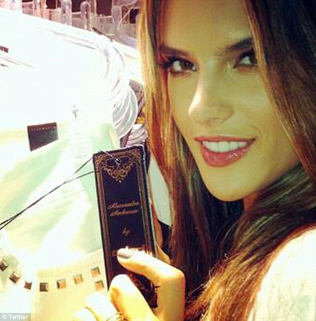 Alessandra Ambrosio goes it alone to launch Colcci’s latest clothing line