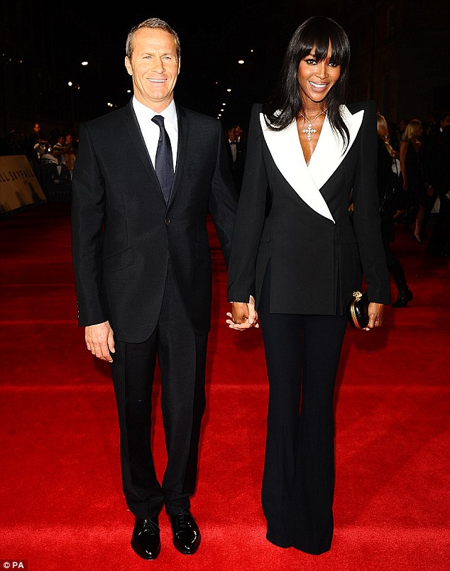 Naomi Campbell will pay Diana Ross $500,000 to perform at boyfriend’s 50th bash